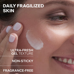Cica-Daily sans parfum, soin adapté pour les peaux sensibles.