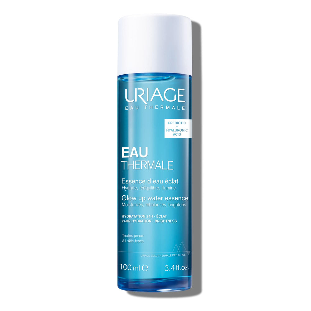 Uriage Eau Thermale Essence, texture legere qui pénètre rapidement et illumine la peau
