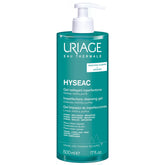 Uriage Hyseac gel nettoyant mousse purifiant visage et corps