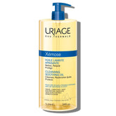 Flacon pompe Uriage Xémose, gel douche doux pour peau très sèche.