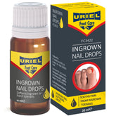 URIEL UPGRADED – Bouteille 20 ml prête à l'emploi pour ongles incarnés.