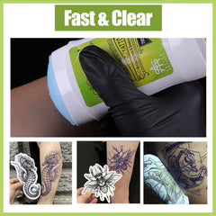 Urknall Gel Transfert tatouage: application facile pour papier transfert