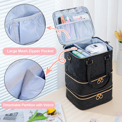 Uross Organisateur Vernis matière PU imperméable et résistante