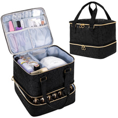 Uross Organiseur Vernis: sac pratique avec grande capacité pour vos flacons.