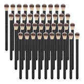 Urtlia Lash Shampoo: ensemble de 40 brosses pour nettoyer les cils avec précision