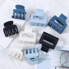Ensemble USDNICE deux styles, pratique pour changer de coiffure.