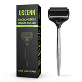 USEENN rouleau micro-aiguilles 1200 pour visage, couverture précise