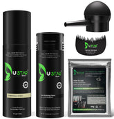 USTAR Fibres capillaires – densité immédiate pour cheveux plus épais