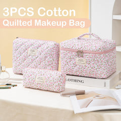 Grand sac coloré UUYUUY prêt à contenir cosmétiques et petites fournitures