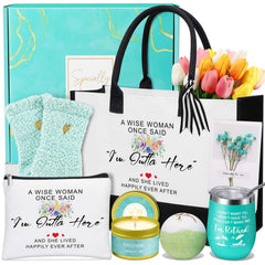 Coffret retraite Uwingess femme : cadeau élégant pour célébrer une carrière
