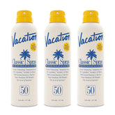 VACATION brume solaire classique, invisible sur toutes les carnations et sans traces.