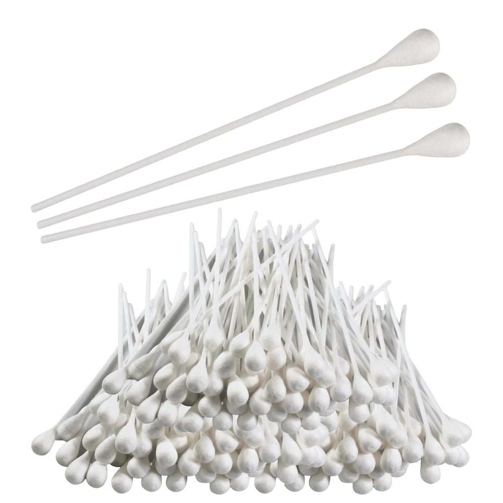 Vakly coton-tige extra-long 8 pouces, portée accrue et absorption efficace.