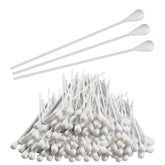 Vakly coton-tige extra-long 8 pouces, portée accrue et absorption efficace.