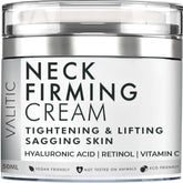 VALITIC Crème du cou — emballage élégant pour une routine anti-âge