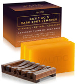Valitic savon Kojic, correction des taches pour teint homogène.