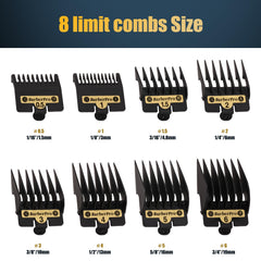 Garde-tondeuse VALLNEI compatible BaByliss – verrouillage fiable et facile.