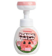 VANERIA Kids – fleur-empreinte: mousse douce pour mains sensibles