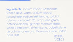 Vanicream barre formule hydratante, soin quotidien en douceur.