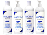 Ensemble Vanicream shampoing et après-shampoing 355 ml, soin doux pour peaux sensibles.