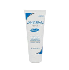 Vanicream gel-coiffant en bouteille, tenue fiable sans irritants pour peaux sensibles.