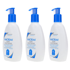 Vanicream Nettoyant Visage Doux - sans parfum, idéal pour peaux sensibles.