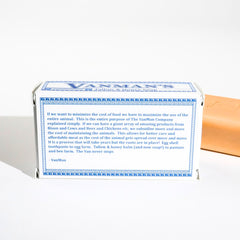 VanMan formule sans parfum, idéal pour peaux sensibles.