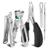 VANWIN coupe-ongles pour orteils avec ouverture 16 mm, pratique et léger