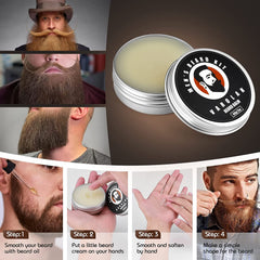 Varolan ciseaux barbe, précision et facilité d’entretien pour tailler proprement.