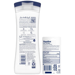 Baume Lèvres Vaseline tube de 10 ml, soulagement immédiat