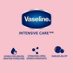 Crème pour les mains Vaseline, douceur et confort
