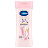 Vaseline Healthy Daily Body Lotion flacon pratique et hydratation quotidienne.