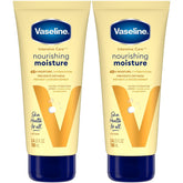Vaseline Intensive Care Lotion, bouteille 3,4 oz, hydratation longue durée.
