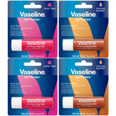 Vaseline Lip Therapy Lèvres Rosées, baume rosé pour lèvres douces et lumineuses.