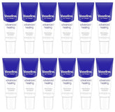 Vaseline Lip Therapy emballage compact 10 g pour emporter et hydrater.