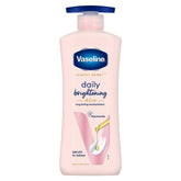 Lotion Vaseline Quotidienne au B3 sur flacon, hydratation douce pour la peau