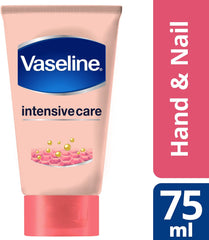 Vaseline Ongles – ongles plus forts après deux semaines