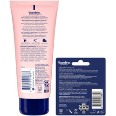 Ongles renforcés par kératine grâce à Vaseline