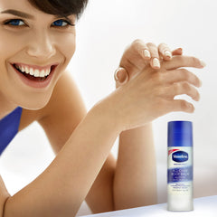 Pack trio Vaseline, ensemble pratique pour hydratation quotidienne à la maison et en voyage.
