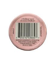 Vaseline soin lèvres rose pétillant emballage chic pour sac à main.