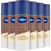 Vaseline Stick Brillance Cacao – emballage compact pour déplacements