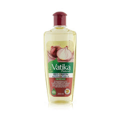 Vatika Naturals Huile Capillaire Multivitamines – bouteille prête à l'emploi, revitalisant les cheveux.
