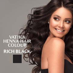 Vatika Naturals sachets 10 g – applications propres et économiques.
