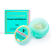 VAVALASH : bouteille de crème démaquillante pour extensions de cils.