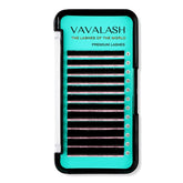 Cils VAVALASH extensions 03 D bouclé 10mm pour un regard naturel et durable.
