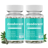 Vbolre bouteille chlorophylle déodorant interne — fraîcheur durable.