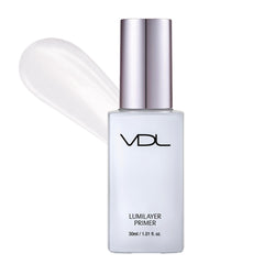 VDL Lumilayer Primer – bouteille lumineuse prête pour une base éclatante.