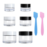 Contenants VEAIDE voyage 0-17oz, pratique pour petites quantités et déplacements.
