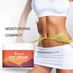 VedoAID crème-sueur-fesses : peau plus ferme et sculptée.