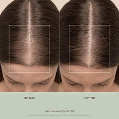 VEGAMOUR GRO+ – Texture crème légère facile à répartir sur les longueurs.