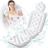VEILS coussin bain corps entier: soutien enveloppant pour tout le corps.